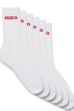Pack 6 calcetines