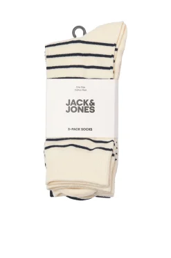 Pack 3 calcetines rayas
