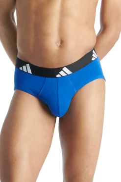 Pack 3 calzoncillos algodón Active Flex