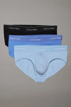 Pack 3 calzoncillos slips