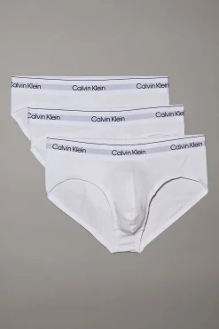 Pack 3 calzoncillos slips