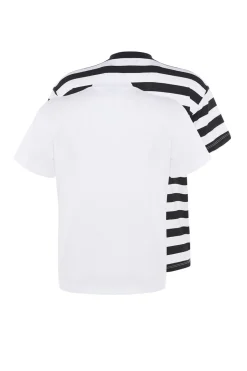 Pack 2 camisetas manga corta