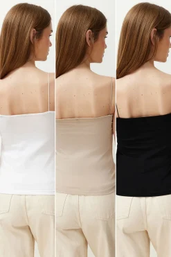 Pack 3 camisetas tirantes