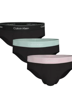 Pack 3 slips - Icon Cotton Stretch