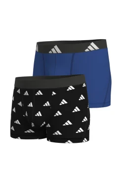 Pack de 2 b&oacute;xers de algod&oacute;n Active Flex