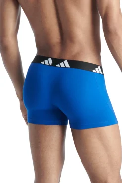 Pack de 2 b&oacute;xers de algod&oacute;n Active Flex