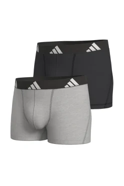 Pack de 2 b&oacute;xers de algod&oacute;n Active Flex