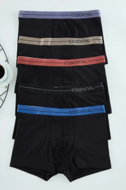 Pack de 5 boxer