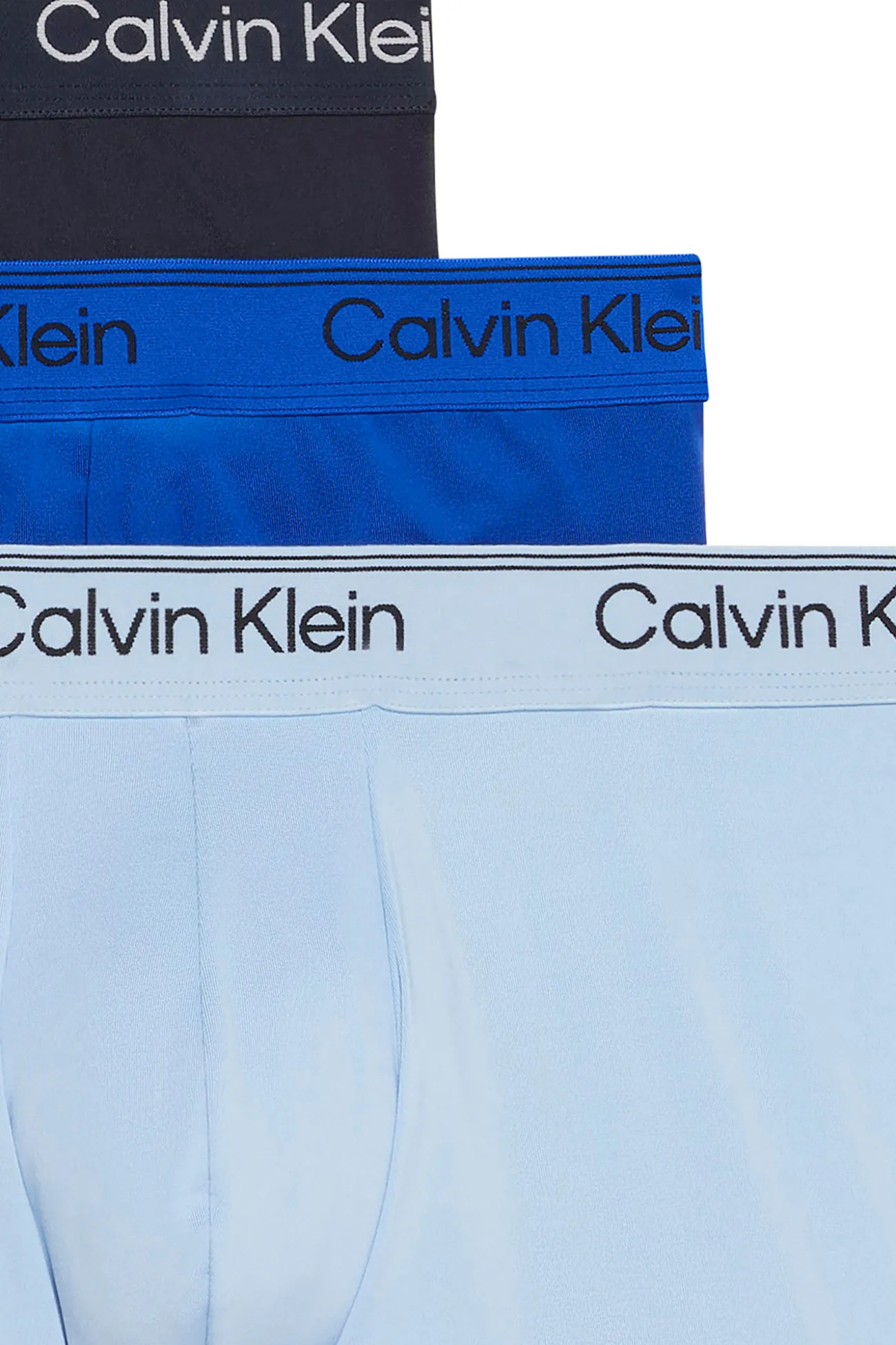 Pack de 3 boxers cortos