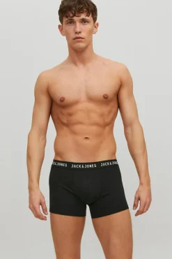Pack de 2 boxers lisos