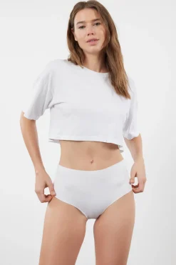 Pack de 3 bragas altas invisibles
