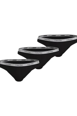 Pack de 3 bragas Calvin Klein