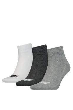 Pack de 3 calcetines de ca&ntilde;a corta de Levi&rsquo;s&reg;