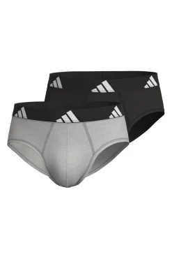 Pack de 2 calzoncillos de algodón Active Flex
