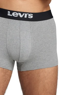 Pack de 2 calzoncillos trunk de hombre de Levi&rsquo;s&reg;