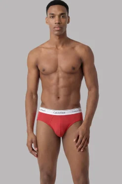 Pack de 3 slips - Icon Cotton Stretch