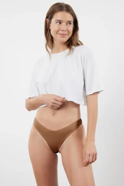 Pack de 5 tangas canal&eacute;