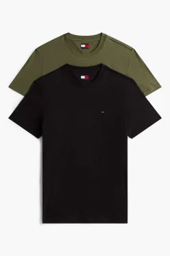 Pack de camisetas slim