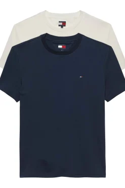 Pack de camisetas slim