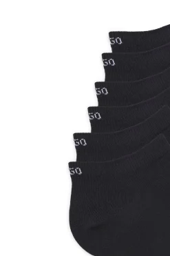 Pack seis calcetines
