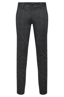 Pantal&oacute;n 5 bolsillos tapered