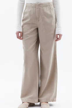 Pantal&oacute;n ancho