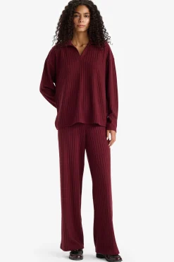 Pantalón ancho