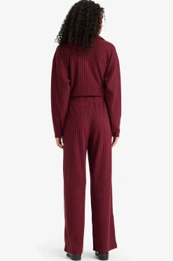 Pantal&oacute;n ancho