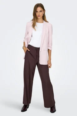 Pantal&oacute;n ancho fluido