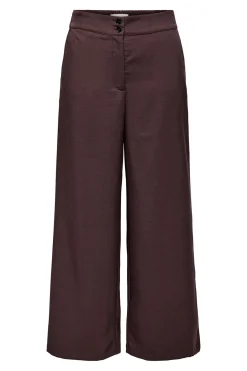 Pantal&oacute;n ancho fluido