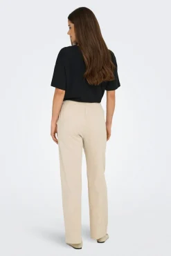 Pantal&oacute;n ancho fluido