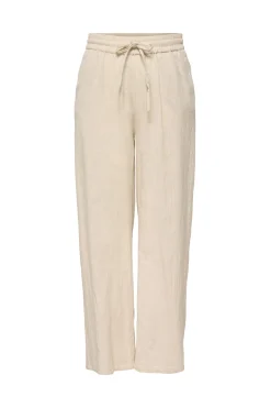 Pantal&oacute;n ancho fluido