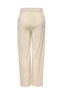 Pantal&oacute;n ancho fluido