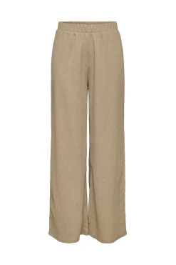 Pantal&oacute;n ancho textura