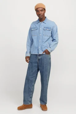 Pantalón baggy fit