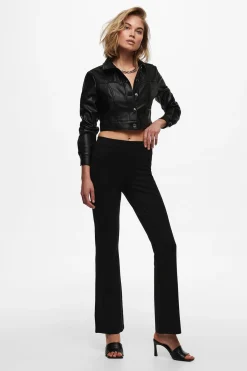 Pantal&oacute;n campana ajustado