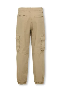 Pantal&oacute;n cargo ni&ntilde;o