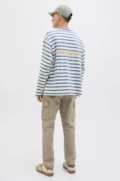 Pantal&oacute;n cargo regular fit