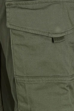 Pantal&oacute;n cargo slim tapared fit PLUS