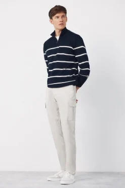 Pantal&oacute;n cargo tapered