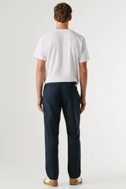 Pantal&oacute;n chino ajustado