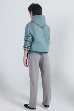 Pantal&oacute;n chino comfort slim fit ni&ntilde;o