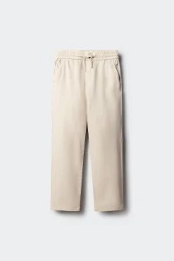 Pantalón chino comfort knit niño