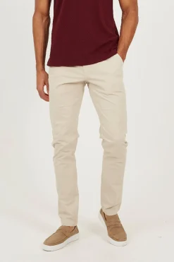 Pantal&oacute;n chino con 5 bolsillos