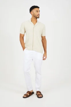Pantal&oacute;n chino con 3 bolsillos
