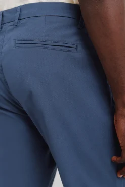 Pantal&oacute;n chino estructura comfort slim fit