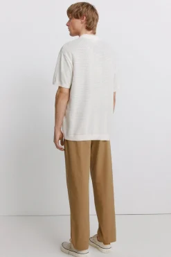 Pantal&oacute;n chino ligero relaxed fit