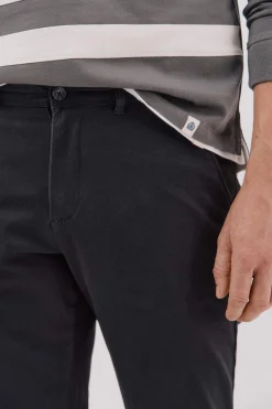 Pantal&oacute;n chino print slim