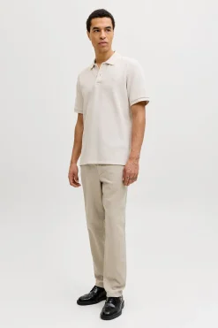 Pantalón chino regular fit