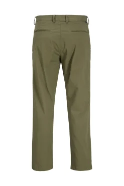 Pantal&oacute;n chino relaxed tiro medio